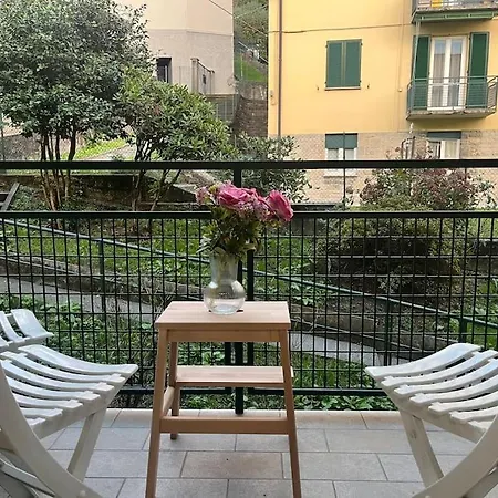 Appartement La Casa Gialla Di Valentina