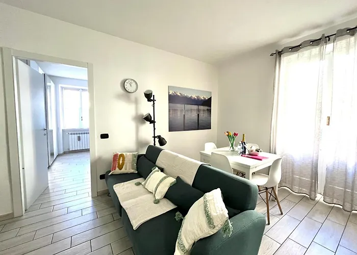Apartment La Casa Gialla Di Valentina *